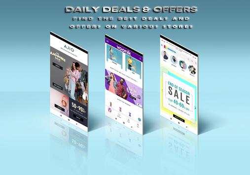 All In One Online shopping app India screenshot 4
