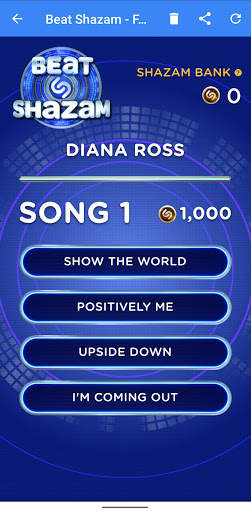 Shazam: Discover songs & lyrics in seconds 6 تصوير الشاشة