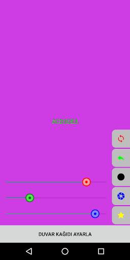 Renkli duvar kağıdı screenshot 6