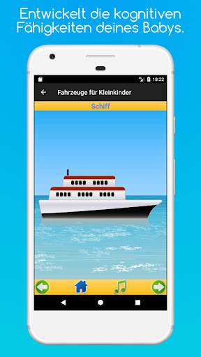 Fahrzeuge für Kleinkinder screenshot 5