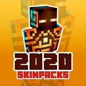 Skin Packs MCPE icon