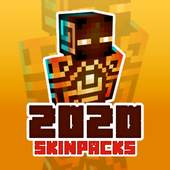 Skin Packs MCPE 1.0.0.1