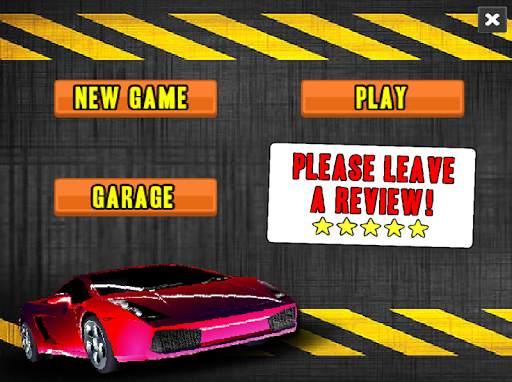 Outrun! - Traffic Dodge Game screenshot 5