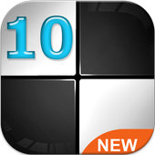 Piano Tiles 10 icon