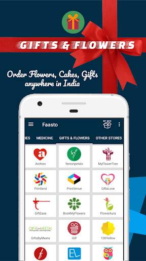 All in One Shopping, Recharge, News, Email, Social screenshot 4