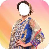 Pakistan Bride Dress Photo Montage 1.0.1