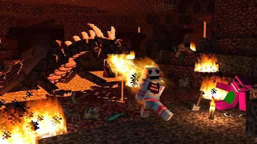 Carnival Obby Mod Minecraft screenshot 1