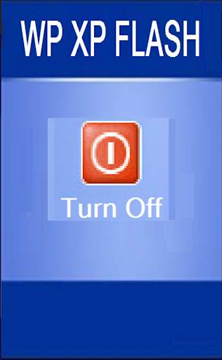 Windows XP Flashlight screenshot 2