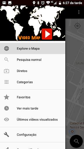 Video Map screenshot 1