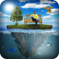 Island Photo Editor - photo ed on 9Apps