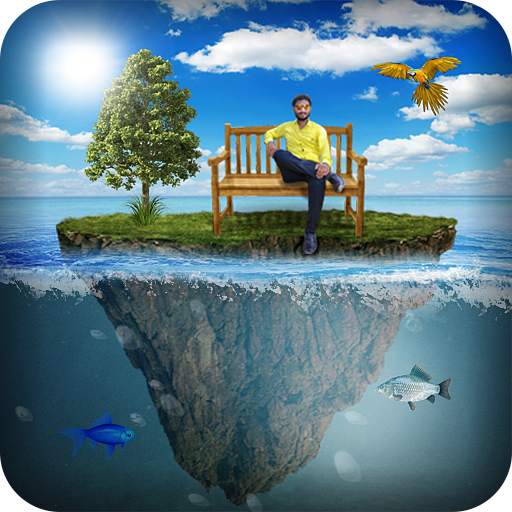 Island Photo Editor - photo ed 3.0