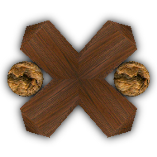 Oxo 3D icon