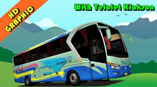PO ALS Bus Simulator screenshot 1