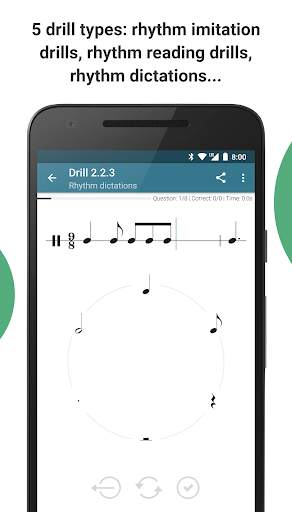 Complete Rhythm Trainer screenshot 5