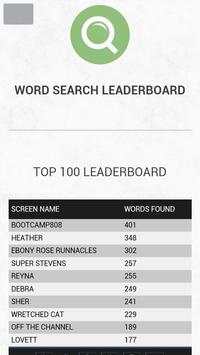 Bird Word Search screenshot 8