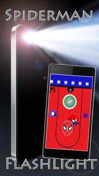 Spider  Flashlight screenshot 3