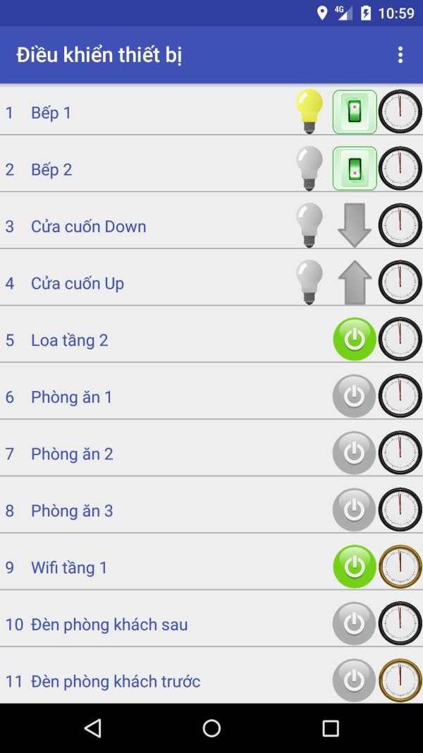 Smart Home Plus screenshot 1