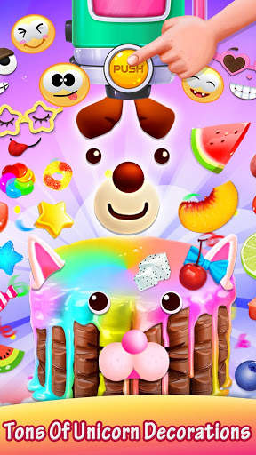 Chocolate Rainbow Cake - Cake Love screenshot 4