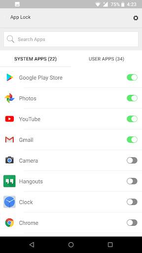 AppLock Love (app lock love pattern locker) screenshot 4