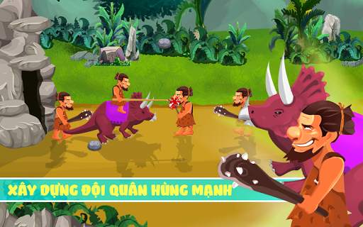Cuộc Chiến Xuyên Thế Kỷ : Đế Chế Chiến Đấu screenshot 11