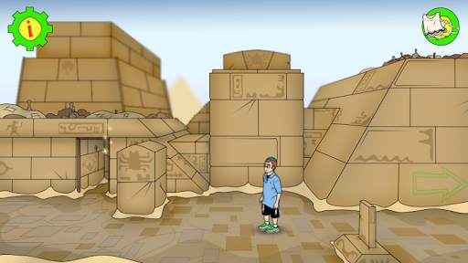 Gan Isroel Quest 2 screenshot 6