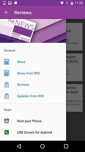 Latest Technology News screenshot 2