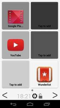 Mighty App Launcher Free screenshot 2