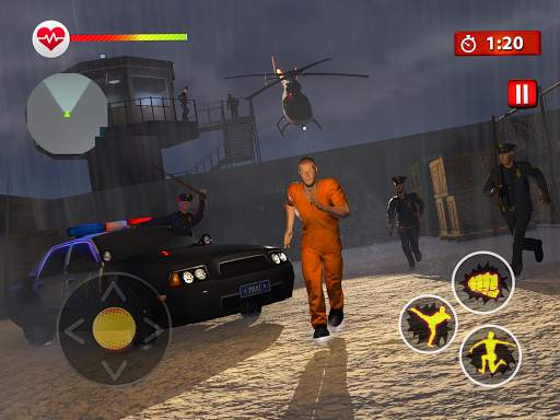 Prison Escape Jailbreak : Hard Time Survival Game screenshot 9