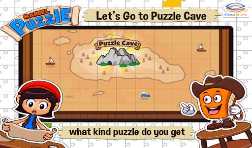 Marbel Puzzle Jigsaw for Kids скриншот 7