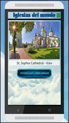 Churches of the Catholic religious world screenshot 5