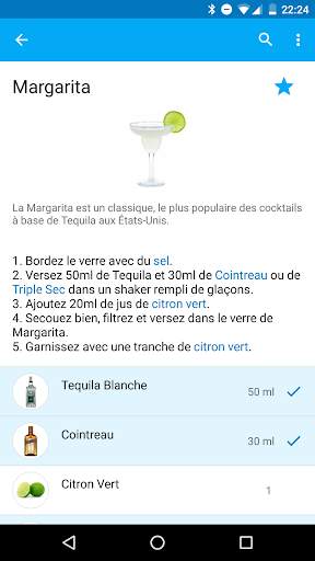 My Cocktail Bar screenshot 1