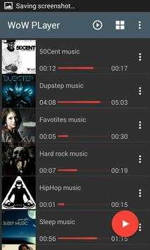 Super MP3 Player - S MP3 PLAYER screenshot 2