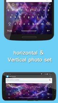 Electric Keyboard Theme 3 تصوير الشاشة