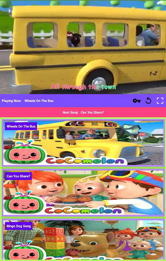 Cocomelon - Offline Videos screenshot 9