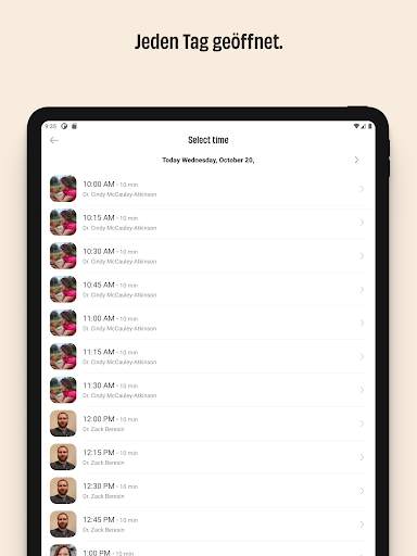 FirstVet - Der digitale Tierarzt screenshot 8