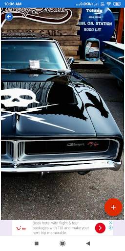 Dodge HD Wallpapers 4 تصوير الشاشة