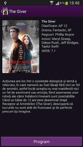 Colours Cinema screenshot 2