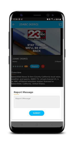 Mobi Stream Live TV screenshot 7
