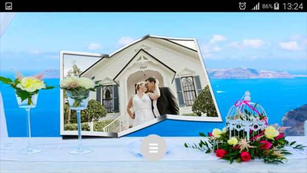 Wedding Photo Frames screenshot 3