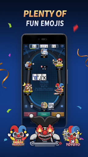 X-Poker - Online Home Game 4 تصوير الشاشة