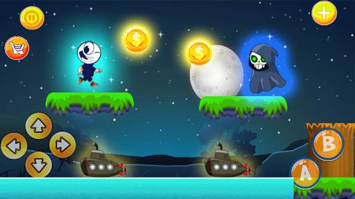 Pencilmation adventure Funny game screenshot 4