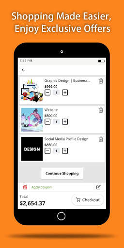 Shop In Costa Rica | Ask Zipy App screenshot 2
