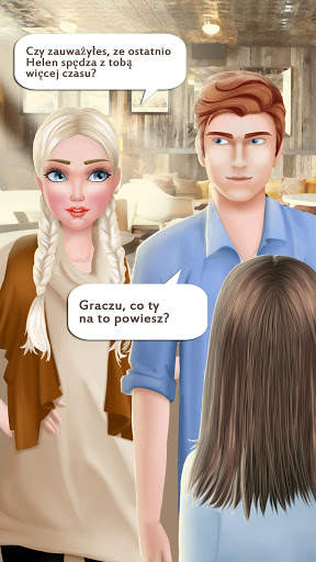 Gry miłosne - Nastoletnia miłość screenshot 5