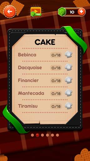Kitchen of Words - Make a tasty word screenshot 8