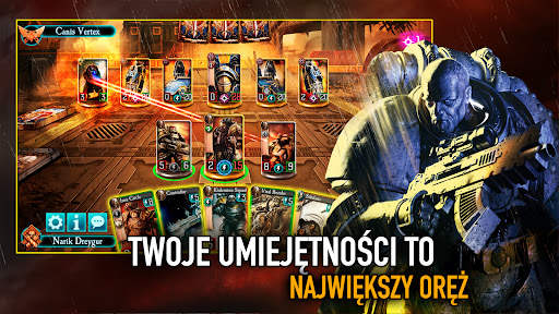 Warhammer Horus Heresy Legions screenshot 4
