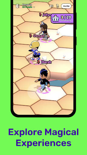 Bunch: HouseParty with Games screenshot 5