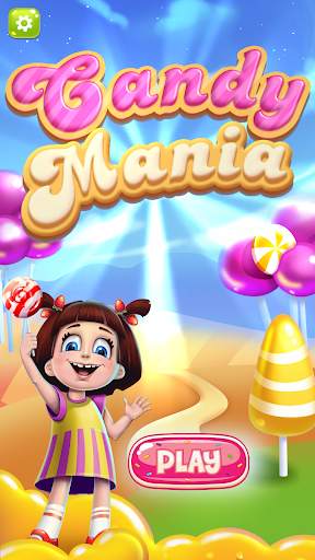Candy Mania screenshot 1