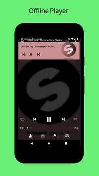 Free Music Download for JioSaavn screenshot 1