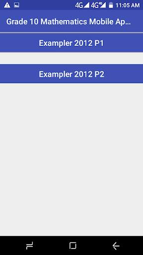 Grade 10 Mathematics screenshot 6