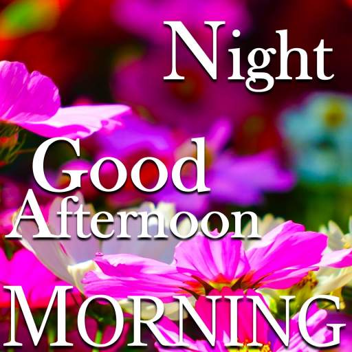 Good Morning Afternoon Night 9.03.1.0